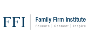 Jennifer J Fondrevay Family Firm Institute Logo