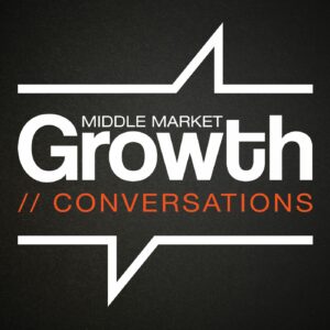 Middle Market Growth Podcast for Jennifer J Fondrevay