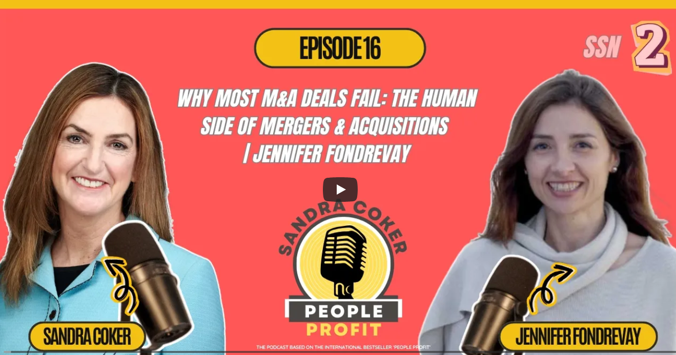 Why Most M&A Deal Fail
